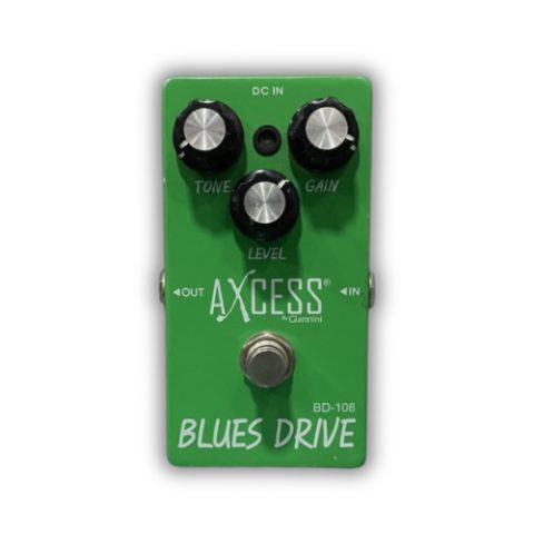 Axcess Blues Drive BD-108